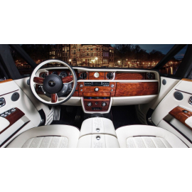Шумоизоляция Rolls Royce Phantom